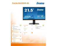 iiyama XU2293HS-B5 - 1163367 - zdjęcie 10